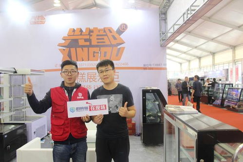 廚具貓上海酒店用品展合作企業(yè)掠影 洞見行業(yè)前沿，鏈接商機(jī)未來